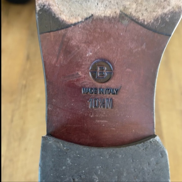 EUC Broletto Italian Loafers - Picture 5 of 10